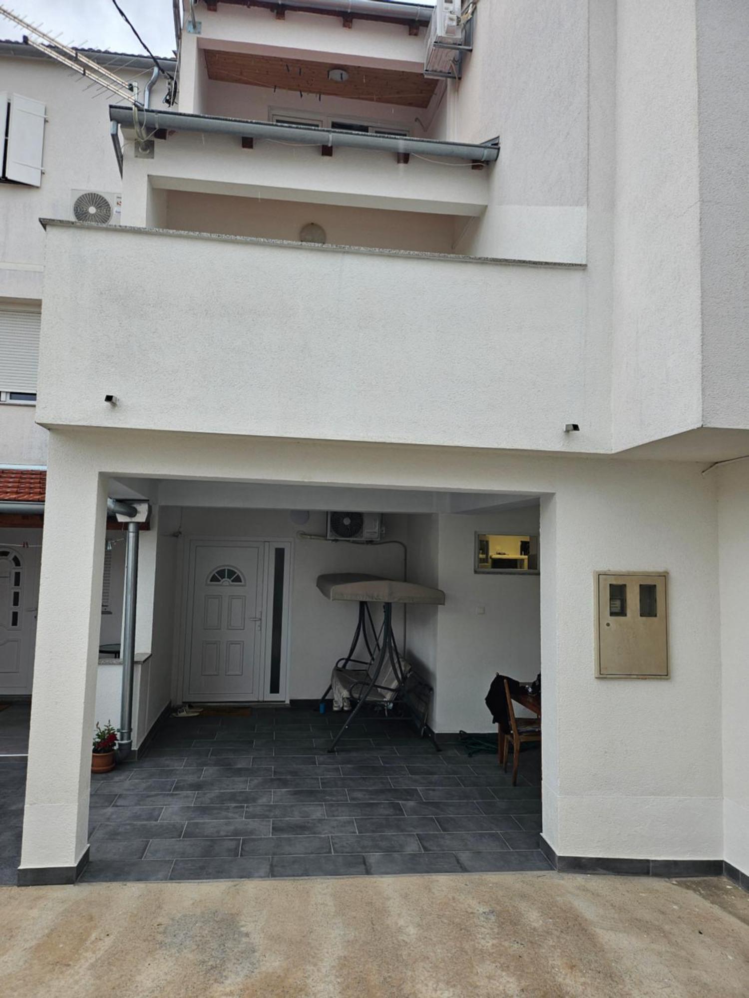 Apartman Baraka Szybenik Zewnętrze zdjęcie