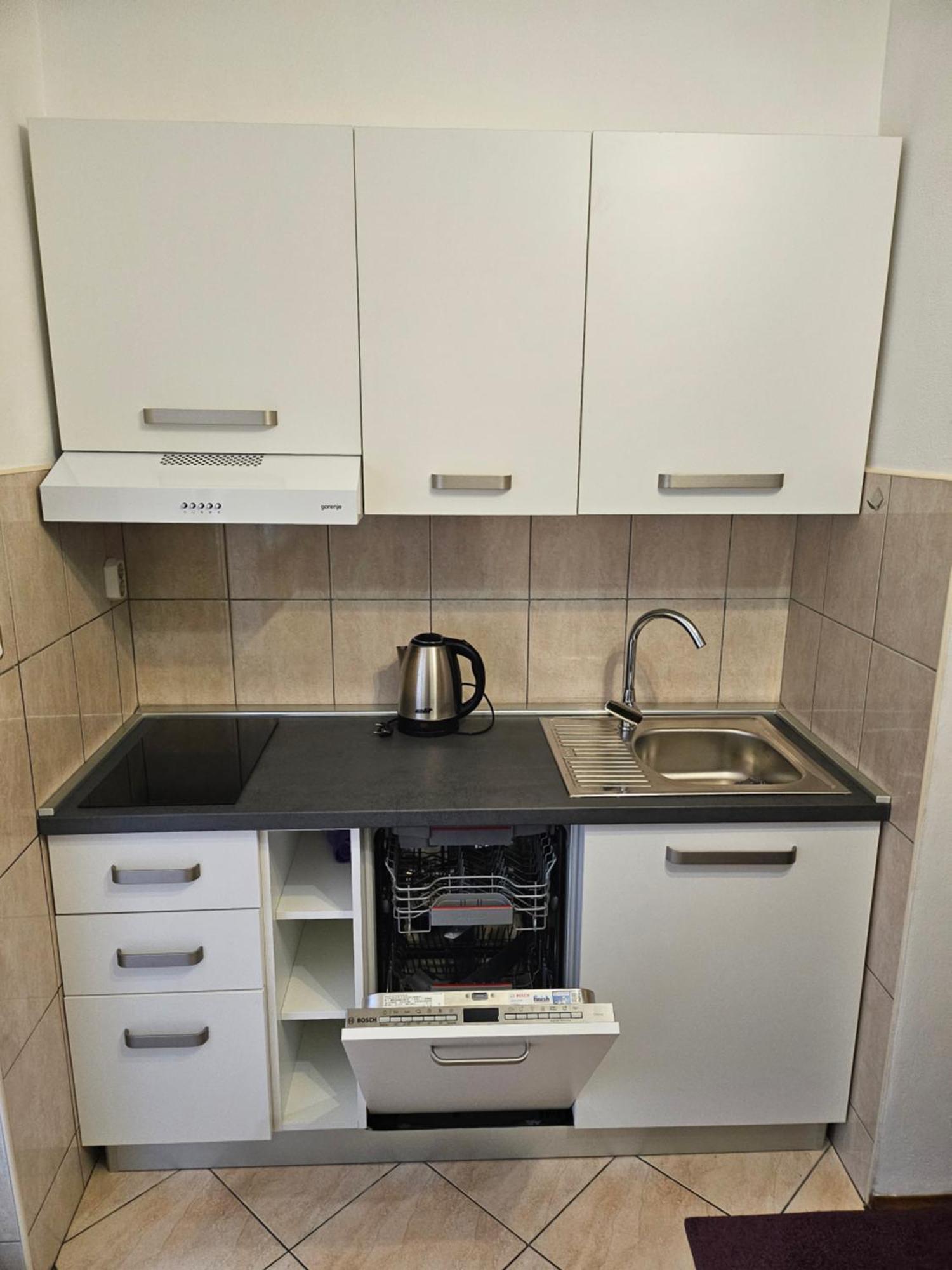 Apartman Baraka Szybenik Zewnętrze zdjęcie