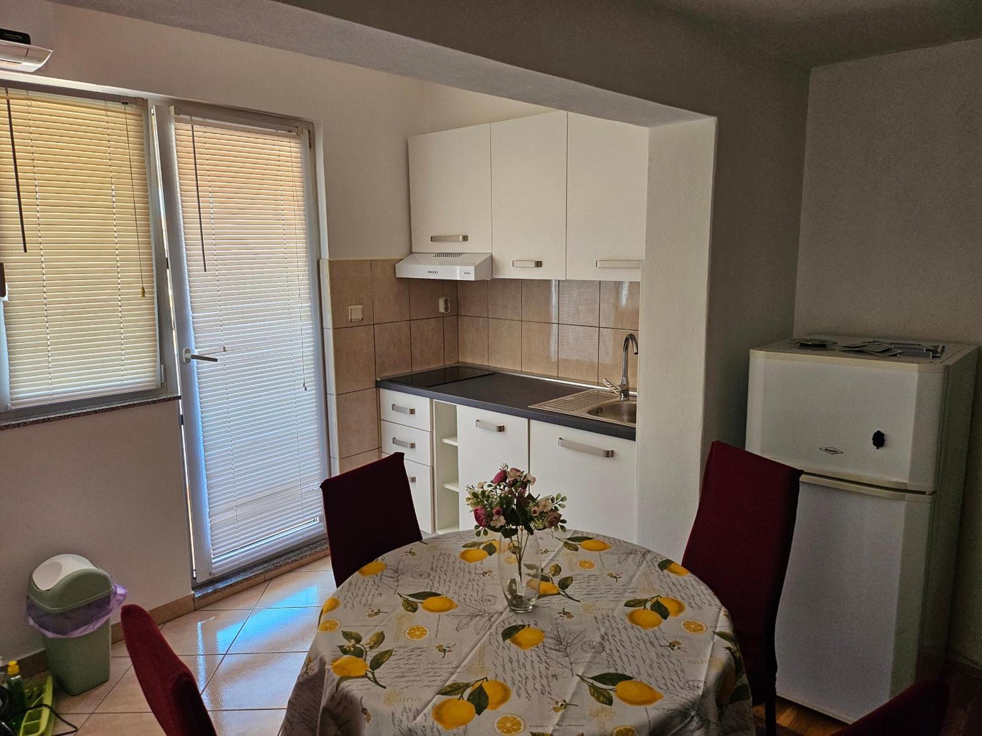 Apartman Baraka Szybenik Pokój zdjęcie
