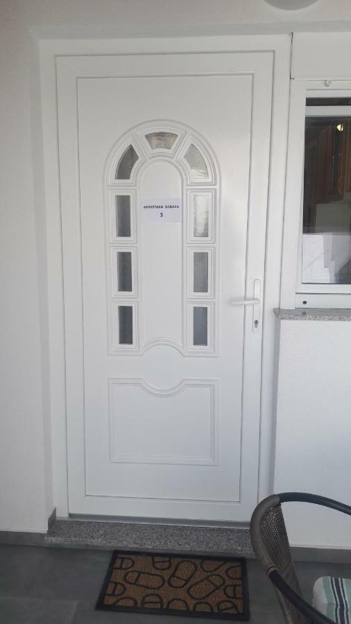 Apartman Baraka Szybenik Zewnętrze zdjęcie