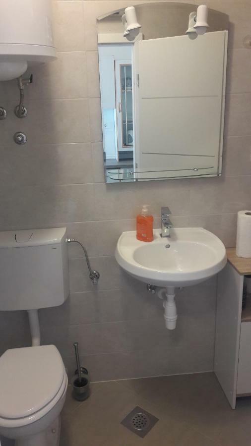 Apartman Baraka Szybenik Zewnętrze zdjęcie