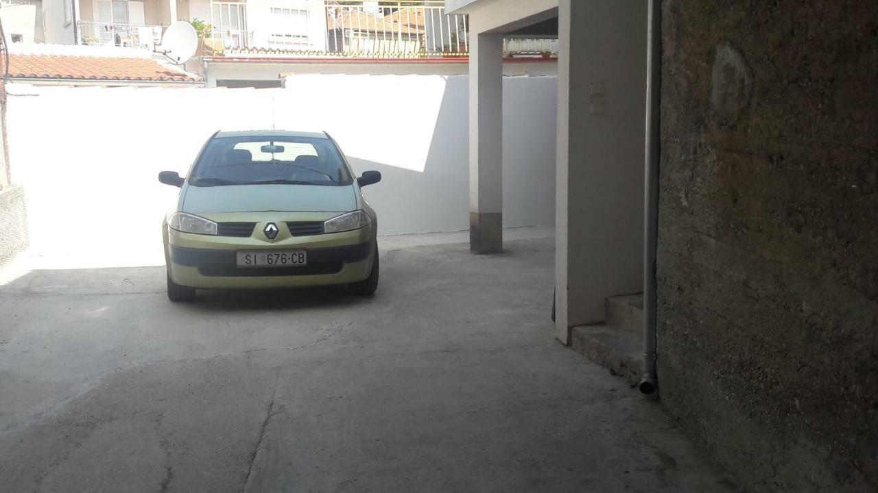 Apartman Baraka Szybenik Zewnętrze zdjęcie